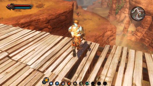 Прохождение Kingdoms Of Amalur Reckoning - Поворот судьбы 