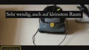 Керхер T 12/1 Пылесос для сухой уборки Karcher