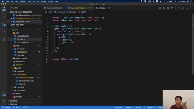 Redux Saga: 25 - Hack não với saga của dashboard ? смотреть онлайн