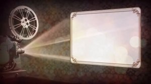 Футаж Кинопроектор HD