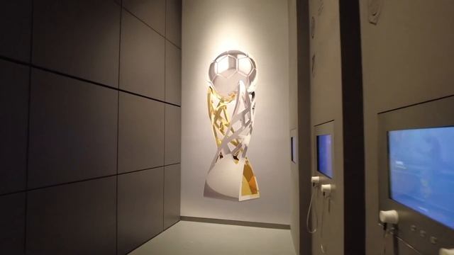 Duits Voetbal Museum - Deutsche Fußballmuseum Dortmund смотреть онлайн