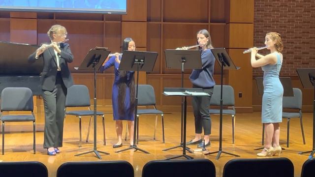 Hold The Magic {Flute Quartet} смотреть онлайн