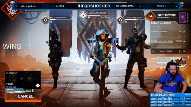 Stream 101.2 - Pubs now, Ranked l8r! смотреть онлайн