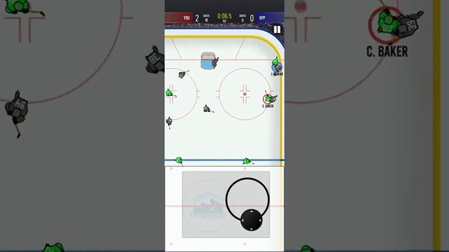 Superstar Hockey – Gameplay Walkthrough смотреть онлайн