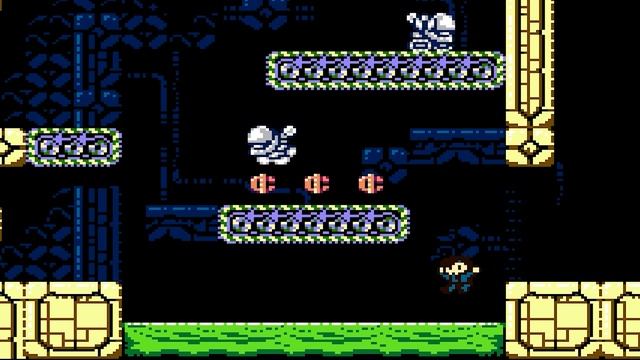 Project Blue (NES Homebrew) - Review - The Retrorectionist смотреть онлайн