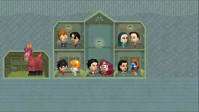 Aenne Returns - Miitopia #55 [Nintendo Switch] смотреть онлайн