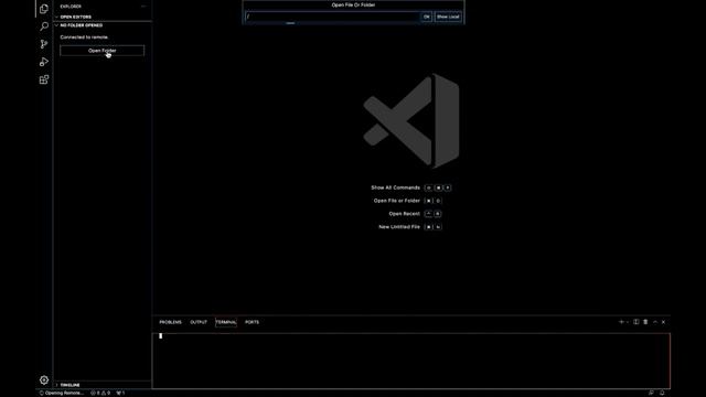 IS3 - Revision#3 - Práctica extension Docker para Visual Studio Code смотреть онлайн