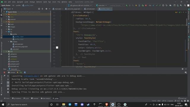 Social Media Integration | task#5 || The Sparks Foundation | Facebook & Google Login смотреть онлайн