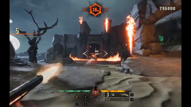 Metal:Hellsinger Mod. Evil Not Alone - Paris смотреть онлайн