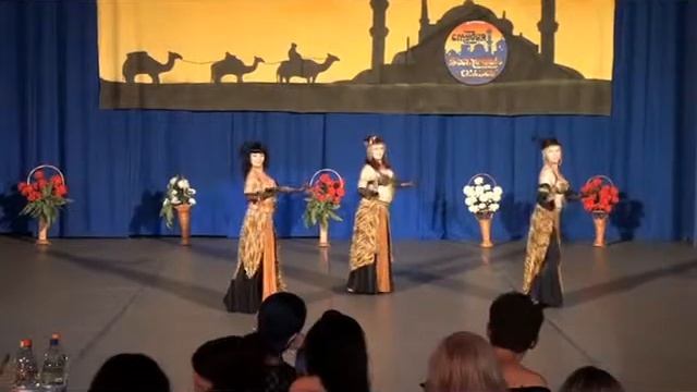 Невинномысск. Студия танца "Афийя" г. Ставрополь. аvi смотреть онлайн