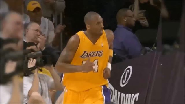Kobe Bryant-Written In The Stars HD смотреть онлайн