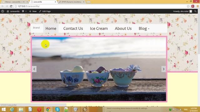 Dynamic bootstrap navbar/menu for wordpress смотреть онлайн