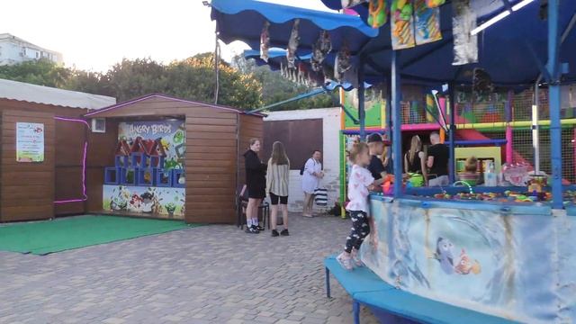 Крым, пос. Береговое, Приморский цены в кафе. смотреть онлайн