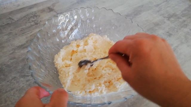 Ватрушки с творогом. Простой рецепт. смотреть онлайн