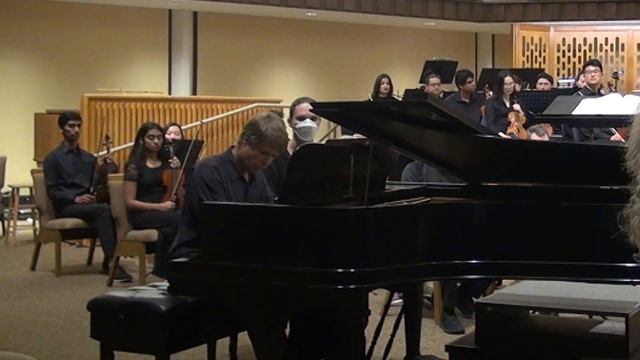 Chopin Prelude Op. 18, No. 15 ("Raindrop") смотреть онлайн