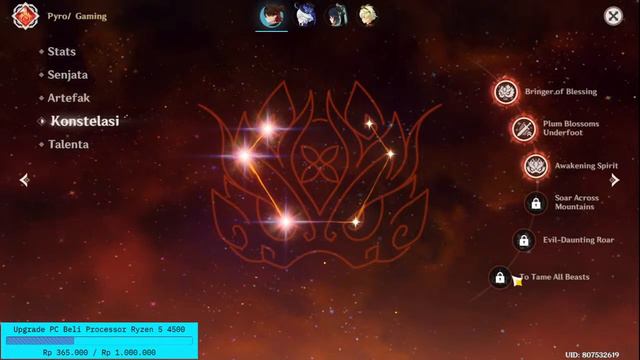 [ Live ] Genshin Impact 4.5 || Ngedate Bareng Lynette смотреть онлайн