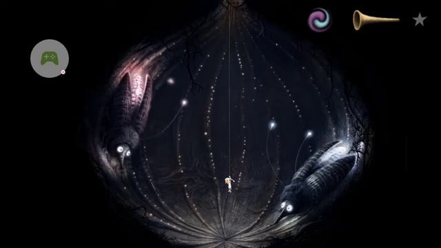 Samorost 3. Part 2. Планета 3. Ключ. Как достать ключ. смотреть онлайн