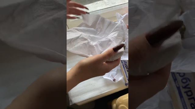 И ещё часть распаковки посылки от Ромы смотреть онлайн