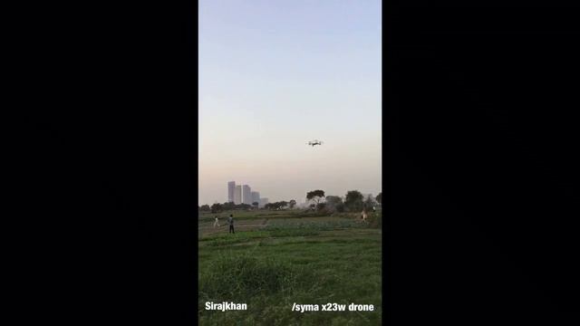 SYMAX23W drone 🔹🔹 смотреть онлайн