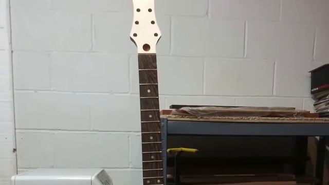 Daniel Christian's AE Custom Acoustic Guitar смотреть онлайн