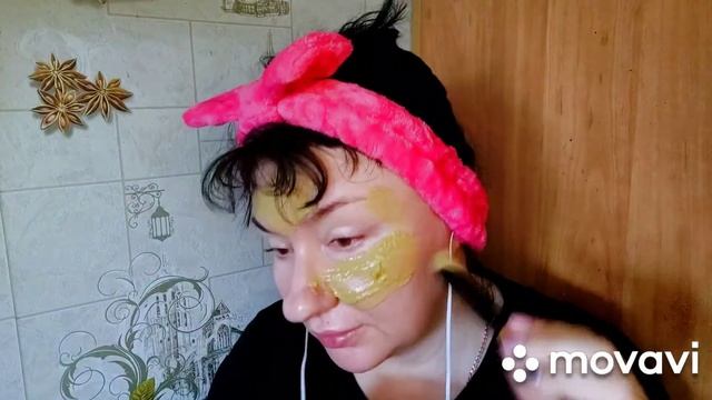 Чудо маска для возрастной кожи лица !!! смотреть онлайн