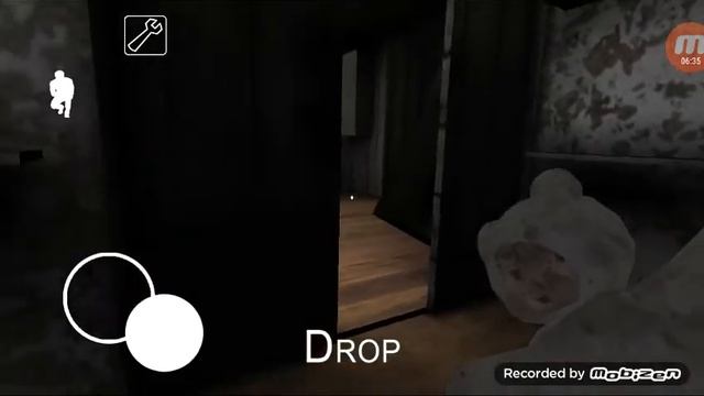 Granny страшилка бабушка гренни бежать от бабушки