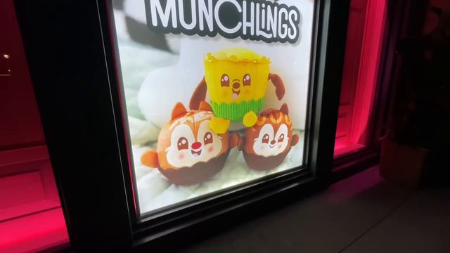 Friday Night Fun At Downtown Disney! Food, Drinks & Merch!