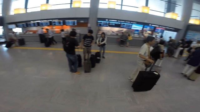 21 День в Японии, часть первая - на пути в Токио смотреть онлайн