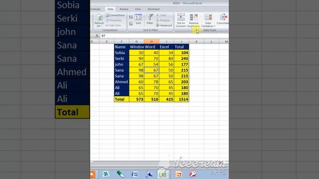 remove duplicates in excel | remove duplicates in excel in hindi | remove duplicates in excel смотреть онлайн