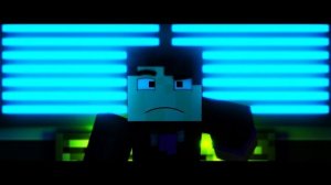 FNAF SISTER LOCATION SONG | "Trust Me" [Minecraft Music Video] by CK9C + EnchantedMob