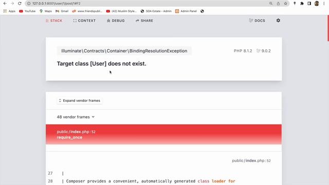 Laravel 9 New Features scopeBindings | Laravel 9 New Updates | Quick Catch Up (Force Scope Bindings смотреть онлайн