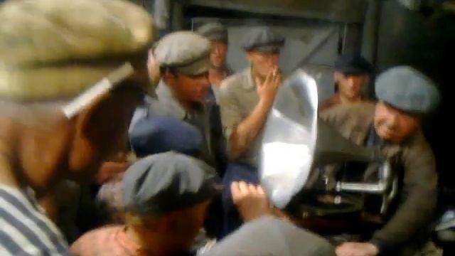 Съёмки Петр Лещенко смотреть онлайн