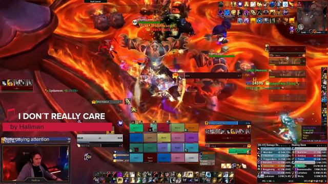 Echo RWF: Aberrus, the Shadowed Crucible | Full Length Highlights! | Starforge Flashback смотреть онлайн