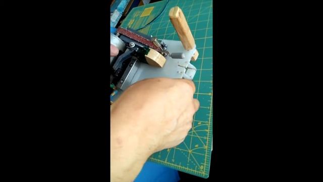 Mini circular. Handwork. Мини циркулярка.Ручная работа смотреть онлайн