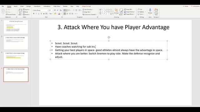 Offensive Play Calling Strategy for Youth Football | Art of Play Calling смотреть онлайн