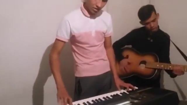 Той Ырлары Жергетал-Баткен-Лейлек, Хит Живая музыка YAMAHA PSR 1000 смотреть онлайн