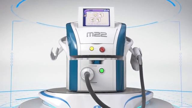 Аппарат M22 Lumenis смотреть онлайн