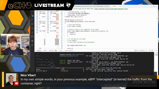 eCHO episode 33: Bumblebee смотреть онлайн