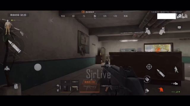 BETA TESTING Dark area breakout FULL GAMEPLAY REALISTIC GRAPHICS ON MOBILE смотреть онлайн
