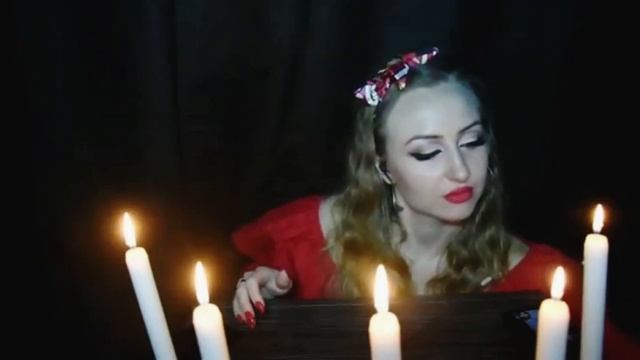 ASMR Гадалка / ASMR fortuneteller / АСМР мистика / неразборчивый шепот / чистка ауры смотреть онлайн
