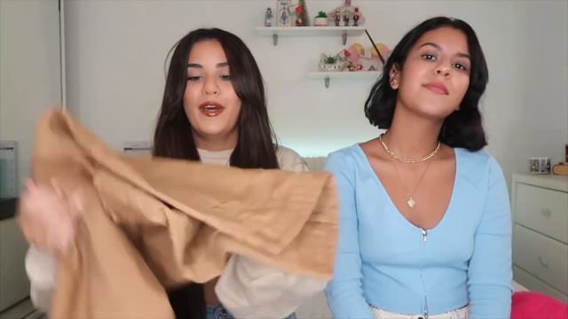 HAUL DE SHEIN ESTILOS OPUESTOS смотреть онлайн