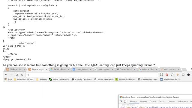 Wordpress: Custom Template page not loading get_header() correct? (2 Solutions!!) смотреть онлайн