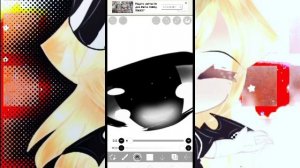 Туториал по обработке 'Мужских глаз Gacha life_К А Т Ц У М И_