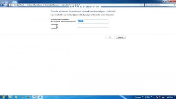 ENTER NETWORK PASSWORD 2 | How to Fix Enter Network Password Credentials in Windows | Telling Tuber