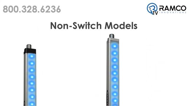 Banner WLS28-2 Dual Color LED Strip Light смотреть онлайн