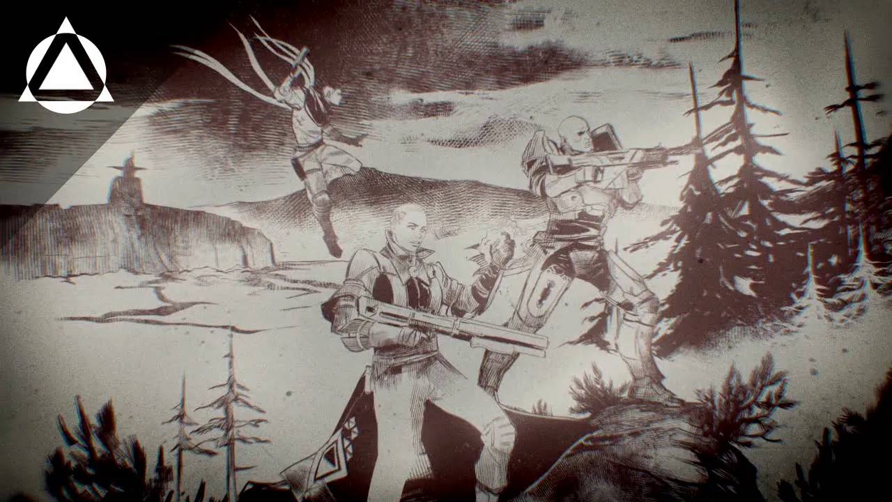 After All This Time - Destiny 2： The Final Shape Cutscene смотреть онлайн