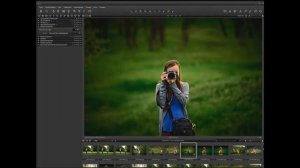 Как редактировать фотографии? Программа CAPTURE ONE Основные инструменты Capture one. Обработка фот
