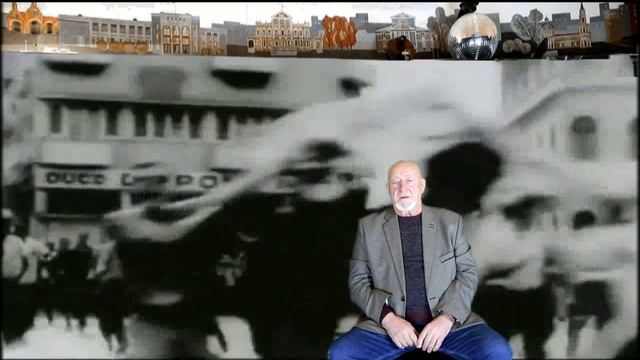 В.И. Михайлов. Значение ракетных войск стратегического назначения в «Карибском кризисе» смотреть онлайн