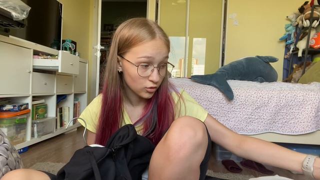 ЧТО ВЗЯТЬ С СОБОЙ В ЛАГЕРЬ ?!) 😱 СОБИРАЮ ЧЕМОДАН 🧳 С ВАМИ ❤️ смотреть онлайн