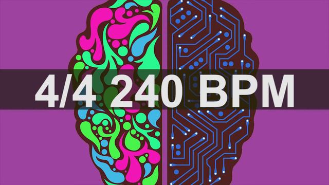 🔴 240 BPM Dubstep Metronome смотреть онлайн